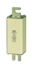 OEZ P50V16 200A aR Pojistková vložka pro jištění polovodičů *OEZ:10524