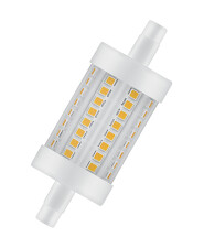 LEDVANCE LED PLI 78 60 7W/827 230V R7S FS1 žárovka LED *4058075812192
