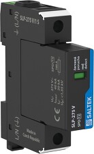 SALTEK A01618 SLP-275 V/1 S svodič přepětí, pro systémy TN a TT