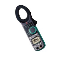 KYORITSU KEW2055 Digitální klešťový ampérmetr, 3 3/4 místa,  kleště 40mm  *KY01.2055.01