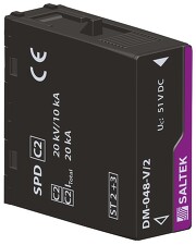 SALTEK DM-048-V/2-0 výměnný modul pro DM-048-V/2-xRx *8595090556725