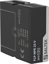 SALTEK A03432 FLP-NPE 25 V/0 výměnný N-PE modul pro FLP-12,5 V/1+1