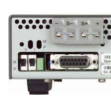 DELTA P120 for the ES 030-5 (Rear connection + sensing)