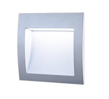 GREENLUX GXLL015 WALL 30 3W GRAY NW