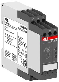 ABB ELSYNN CM-MSS.21S Monitorovací tepelné relé 24-240VAC/DC,1n/o+1n/c *1SVR730722R1400