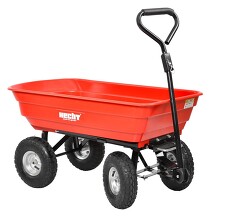 HECHT 52145 Zahradní zápřažný vozík