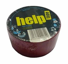 ANTICOR - Help Tape ( 45 x 5 ) žlutá textilní izolační páska *571