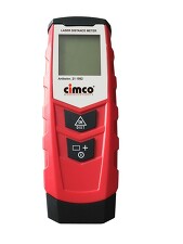 CIMCO 211562 Laserový měřič vzdálenosti do 20 m