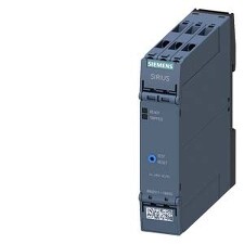 SIEMENS 3RN2011-1BW30 Thermistor motor protection relay Standard evaluation unit 22.5mm