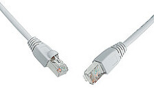SOLARIX 28420709 C6-315GY-7MB Patch kabel CAT6 SFTP PVC 7m šedý snag-proof