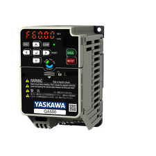 YASKAWA CIPR-GA50C4007EBAA-BAAASA Frekvenční měnič 2,2kW s EMC filtrem *1010200012