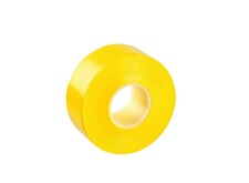 CIMCO 160143 Izolační páska PVC žlutá 25 mm - 20 m