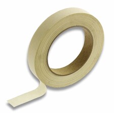 CIMCO 160304 Papírová lepící páska 25 mm - 50 m