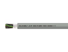 HELUKABEL 15016 JZ-HF 42G0,5 Flexibilní ovládací kabel do vlečných řetězů