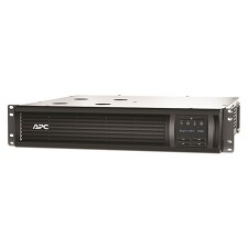 APC Smart-UPS 1500VA (1000W) Záložní zdroj, 2U, RACK MOUNT, 230V, LCD, se síť.kartou 