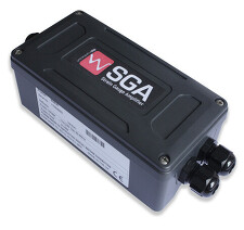SGA/D Modul zesílení signálu z tenzometrů 18-24V/DC 4-10W