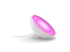 PHILIPS 8718699770983 HUE Bloom Bluetooth LAMPA LED RGB 7,1W 500lm, 2000-6500K, bílá