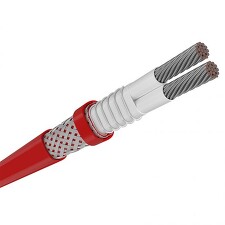 RAYCHEM VPL-5VPL2-CT Topný kabel s limitovaným výkonem pro vysoké teploty