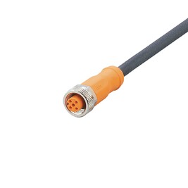 IFM EVC708 Propojovací kabel s konektorem ADOGH040MSP0010H04 10m PUR M12
