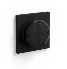 PHILIPS 8719514440937 Hue Tap Dial Switch Black
