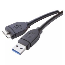 EMOS S70203 Kabel USB 3.0 A/M-MICRO B/M 1m
