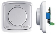 DEXON PR 104 regulátor hlasitosti *12 296