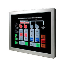 AVALUE LPC-1509-384-A4R Industrial Touch Panel PC 15" 1024x768px