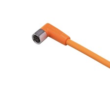 IFM EVT139 PVC-Kabel / 5 m ADOAF040VAS0005E04, úhlový, M8 ,kabel PVC 4x0,34 - 5m