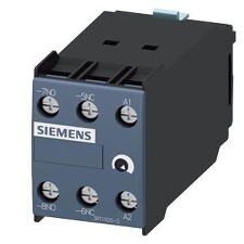 SIEMENS 3RT1926-2FL31 elektronicky zpožděný pomocný spínač pro čelní montáž 