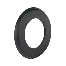 CAPTRON AR3-1X6 černý plastový kroužek pro CHT3