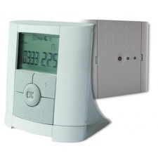 FENIX 4500419 Regulační set Watts WS-1 Set bezdrátového pokojového termostatu V22 a silové spínací jednotky V23