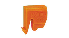 WAGO 282-137 Ochranná krytka oranžová