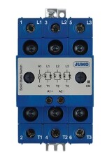 JUMO 709020/3-20-600 Tyristorový výkonový spínač *00638040