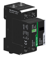 SALTEK A01872 DA-275 V/1+1 přepěťová ochrana jednofázová, zapojení 1+1
