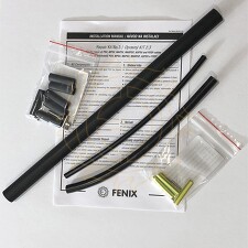 FENIX 5030123 KIT č. 3 - kabel s opletením, slaněné rezistence