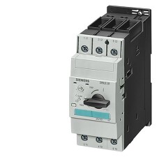 SIEMENS 3RV1031-4EA10  CIRCUIT-BREAKER SIZE S2. FOR MOTOR PROTECTION, CLASS 10, A-REL. 22.