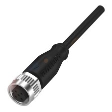 BALLUFF BCC030L / BCC M415-0000-1A-001-PX0334-050 Konektor M12 s kabelem 5m
