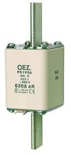 OEZ P51V06 315A aR Pojistková vložka pro jištění polovodičů *OEZ:35991