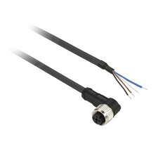 TELEMECANIQUE XZCP1041L5  Konektor s kabelem 5m