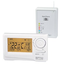 ELEKTROBOCK 6652 BPT52 Bezdrátový termostat s OpenTherm komunikací