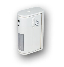ELEKTROBOCK 0501 LX-AL1 Mini alarm detekční úhel 60°, napájení 9VDC
