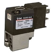 SMC VO307-5DO1-Q 3/2 magnetický ventil