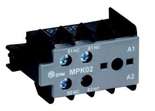 EPM MPK20 jednotka pomocných kontaktů *GJL1201330R9079