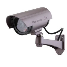CAMD7N ATRAPA bezpečnostní kamera s IR LED a červenou LED, IP65 *4813965