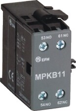 EPM MPKB11 jednotka pomocných kontaktů *GJL1201317R9075