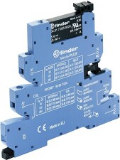 FINDER 39.30.0.024.8240 masterPLUS 1Z/2A/230V AC, 24V AC/DC, SSR