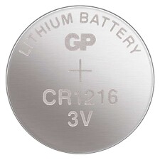 EMOS B15651 Baterie GP knoflíková lithiová CR1216 1BL