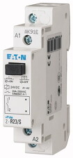 EATON 265161 Z-R23/S Instalační relé 24V DC, 1 zap. kont.