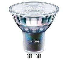 PHILIPS LED žárovka MASTER LED ExpertColor 5,5-50W GU10 940 36D 230V *8718696707715