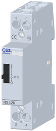 OEZ RSI-20-20-X230-M Instalační stykač *OEZ:43162